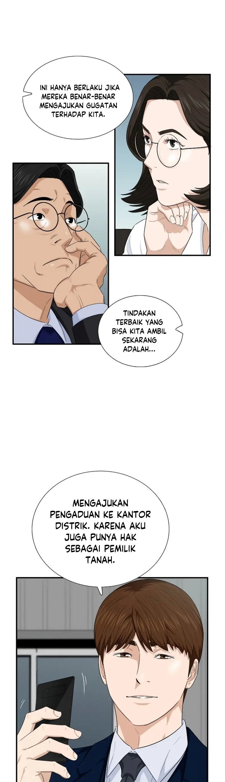 Chapter 70 - halaman 47