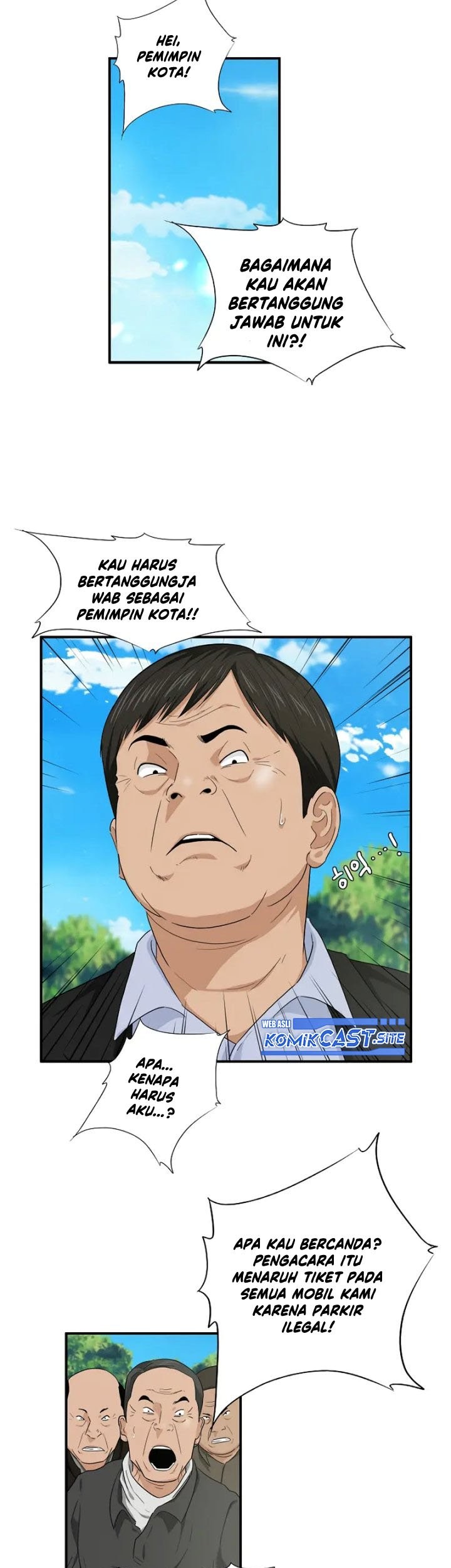 Chapter 70 - halaman 49