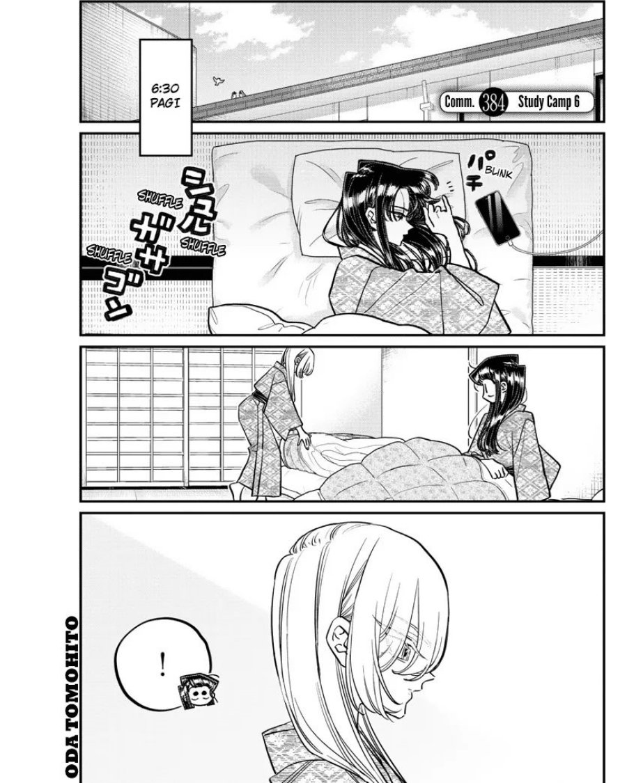 Chapter 384 - halaman 2