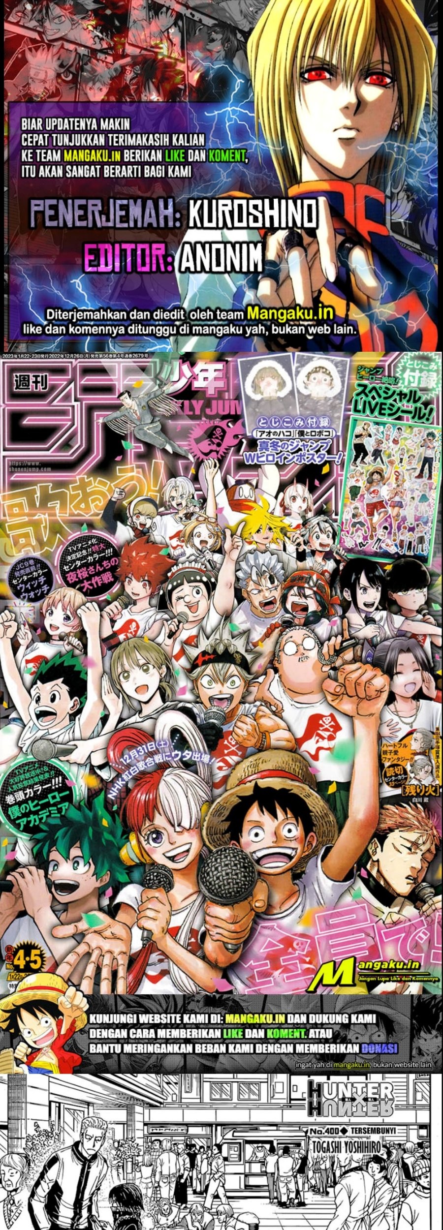 Chapter 400 - halaman 2