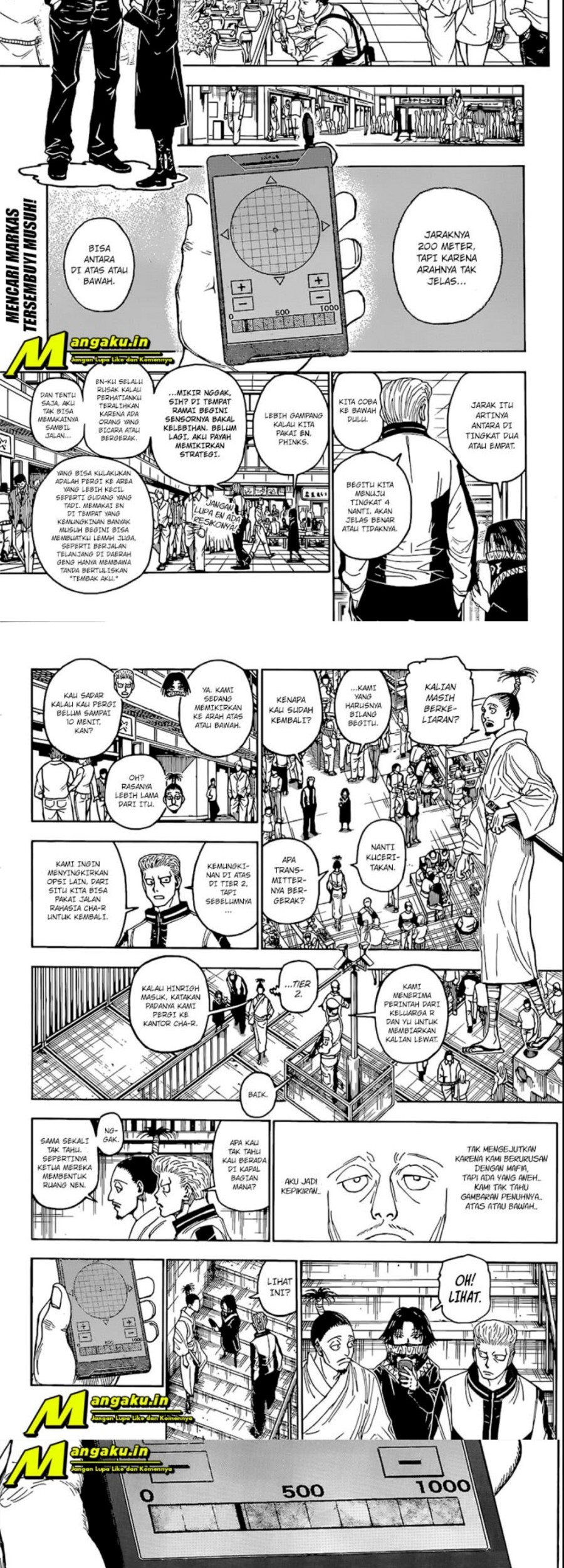 Chapter 400 - halaman 3