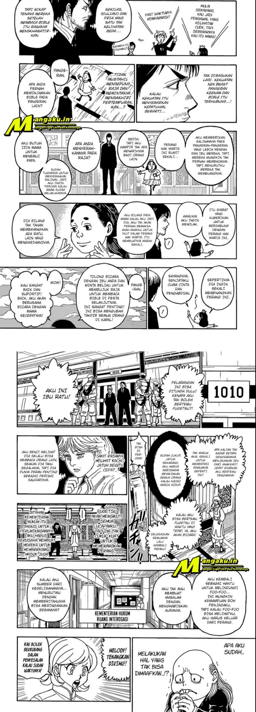 Chapter 400 - halaman 5