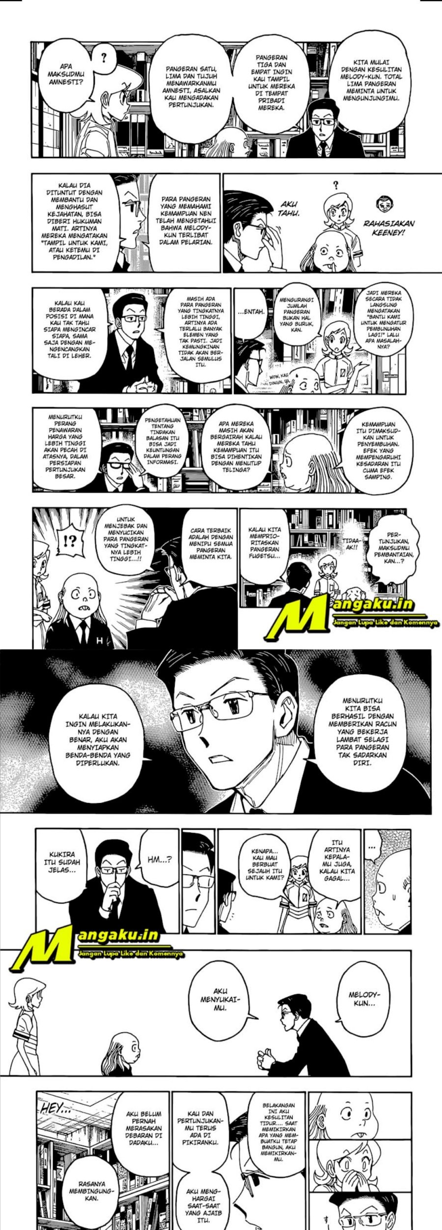 Chapter 400 - halaman 7