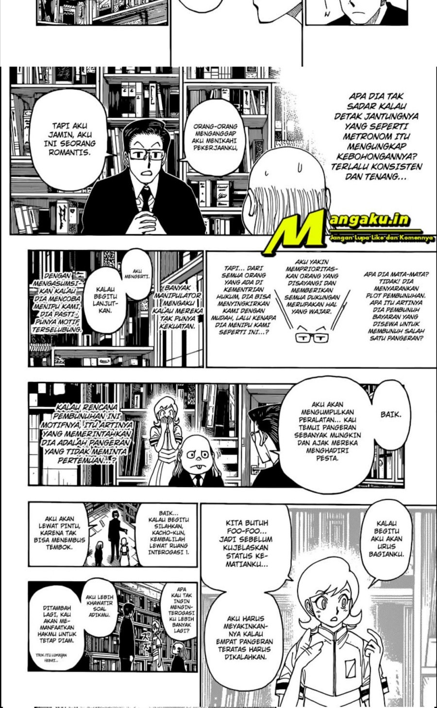 Chapter 400 - halaman 8