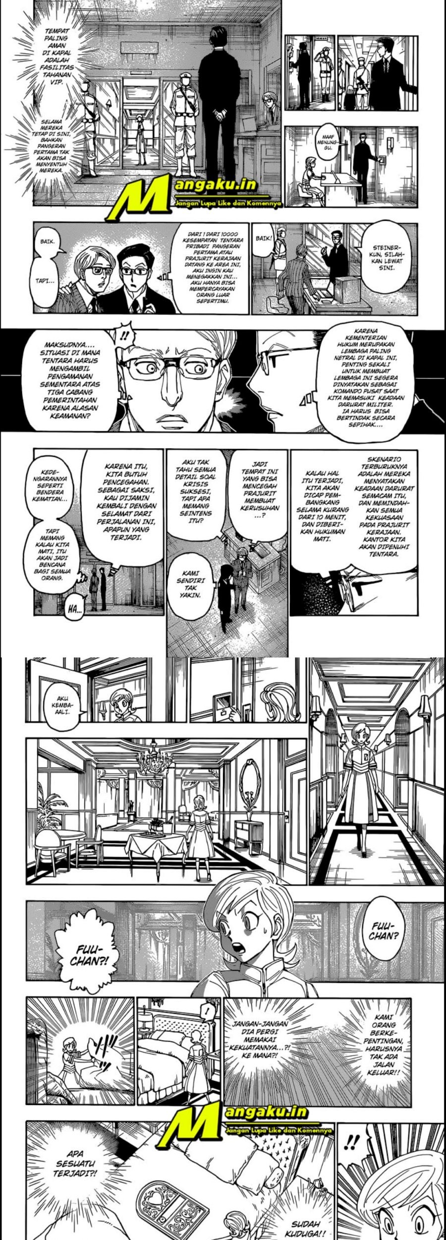Chapter 400 - halaman 9