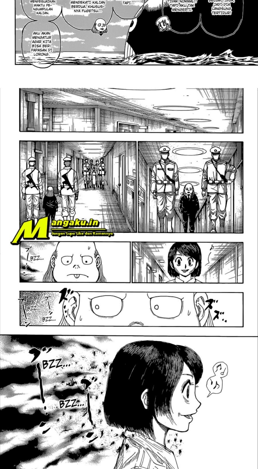 Chapter 400 - halaman 11