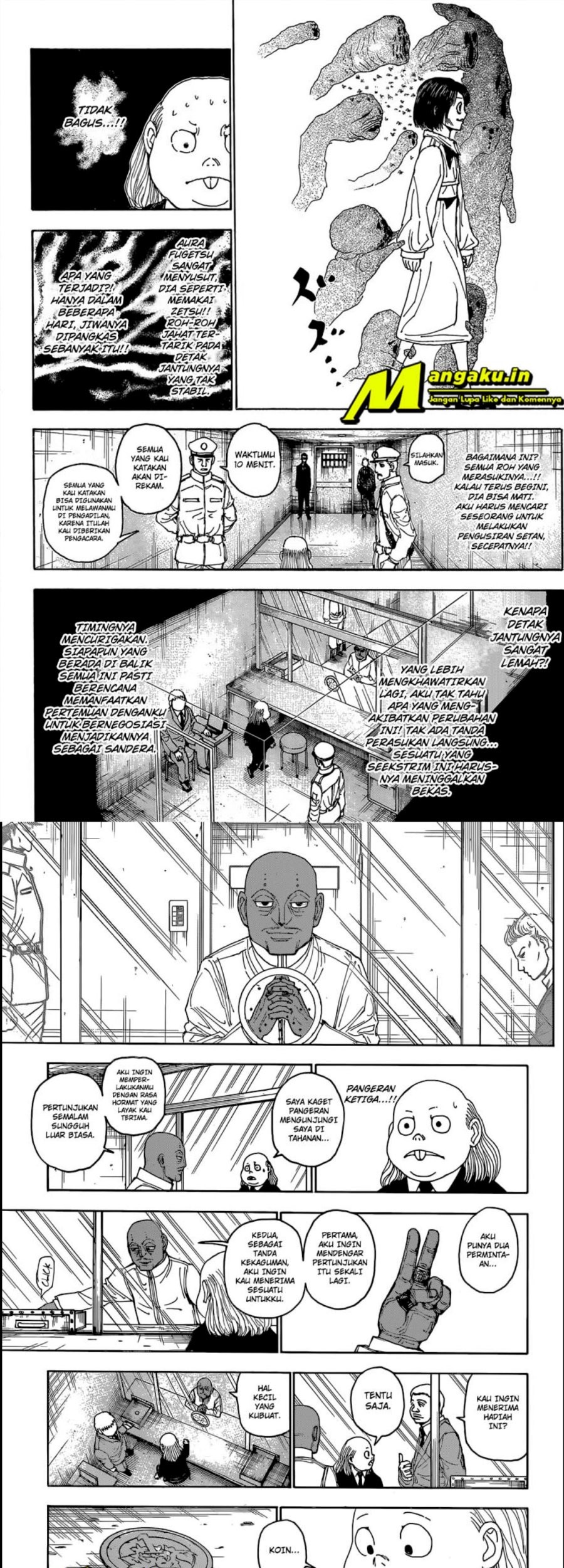 Chapter 400 - halaman 12