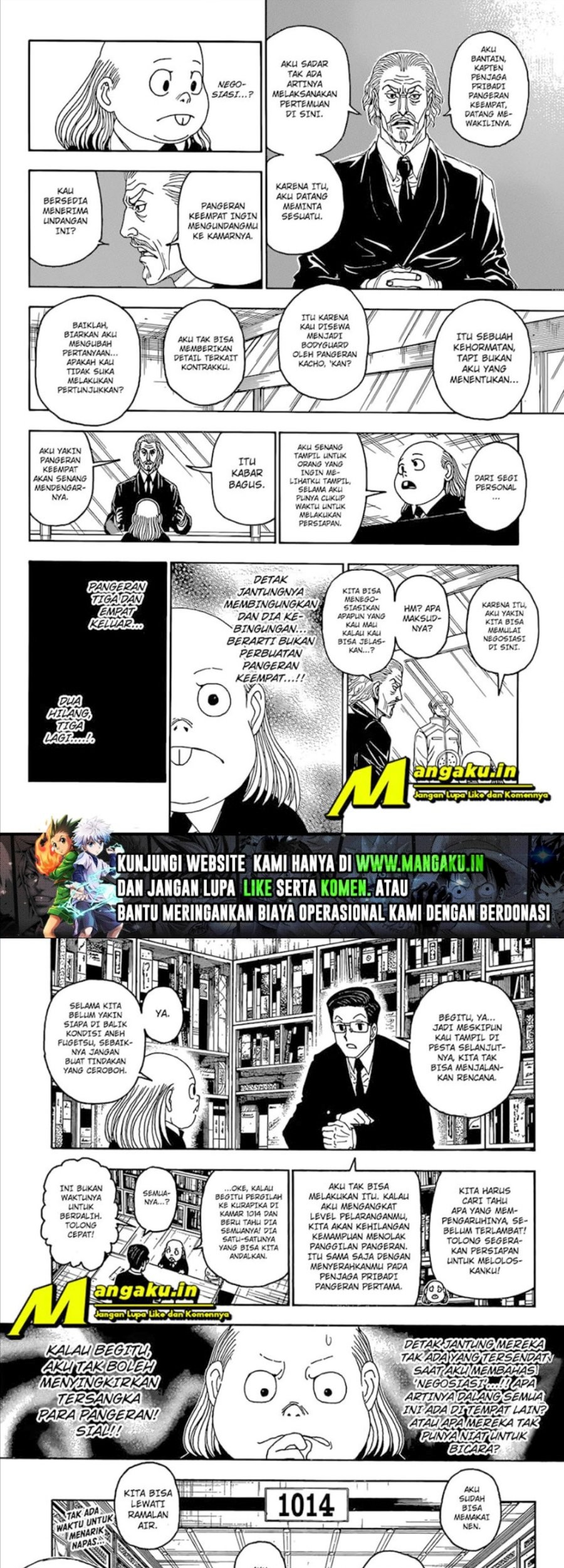 Chapter 400 - halaman 14