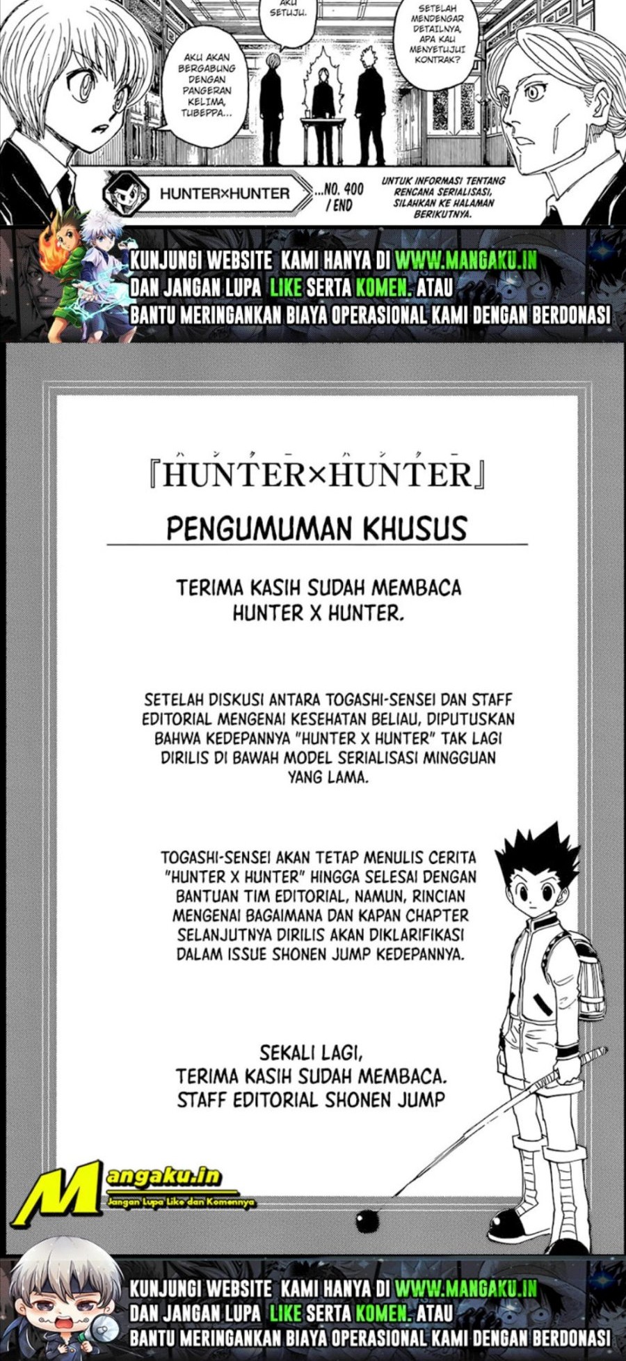 Chapter 400 - halaman 15