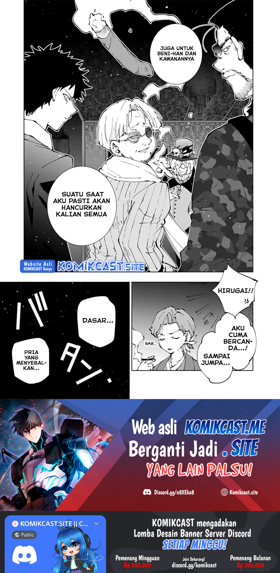 Chapter 64 - halaman 19