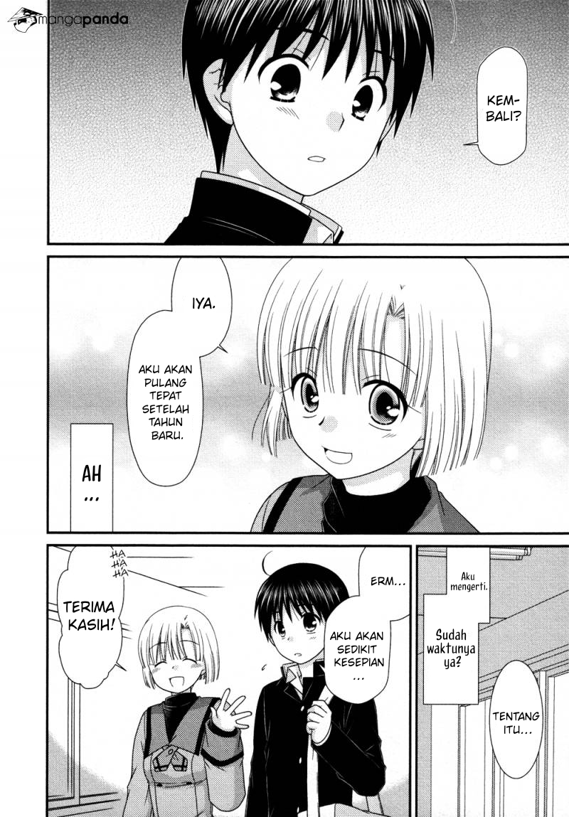Chapter 71 - halaman 21