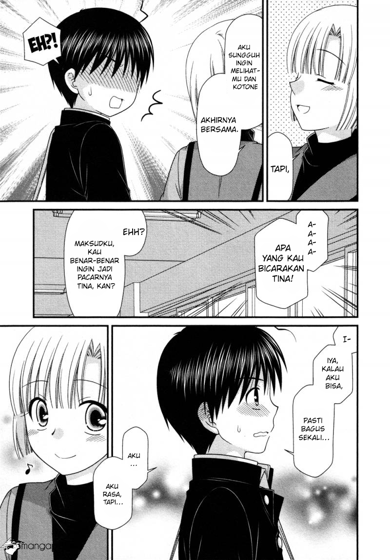 Chapter 71 - halaman 22