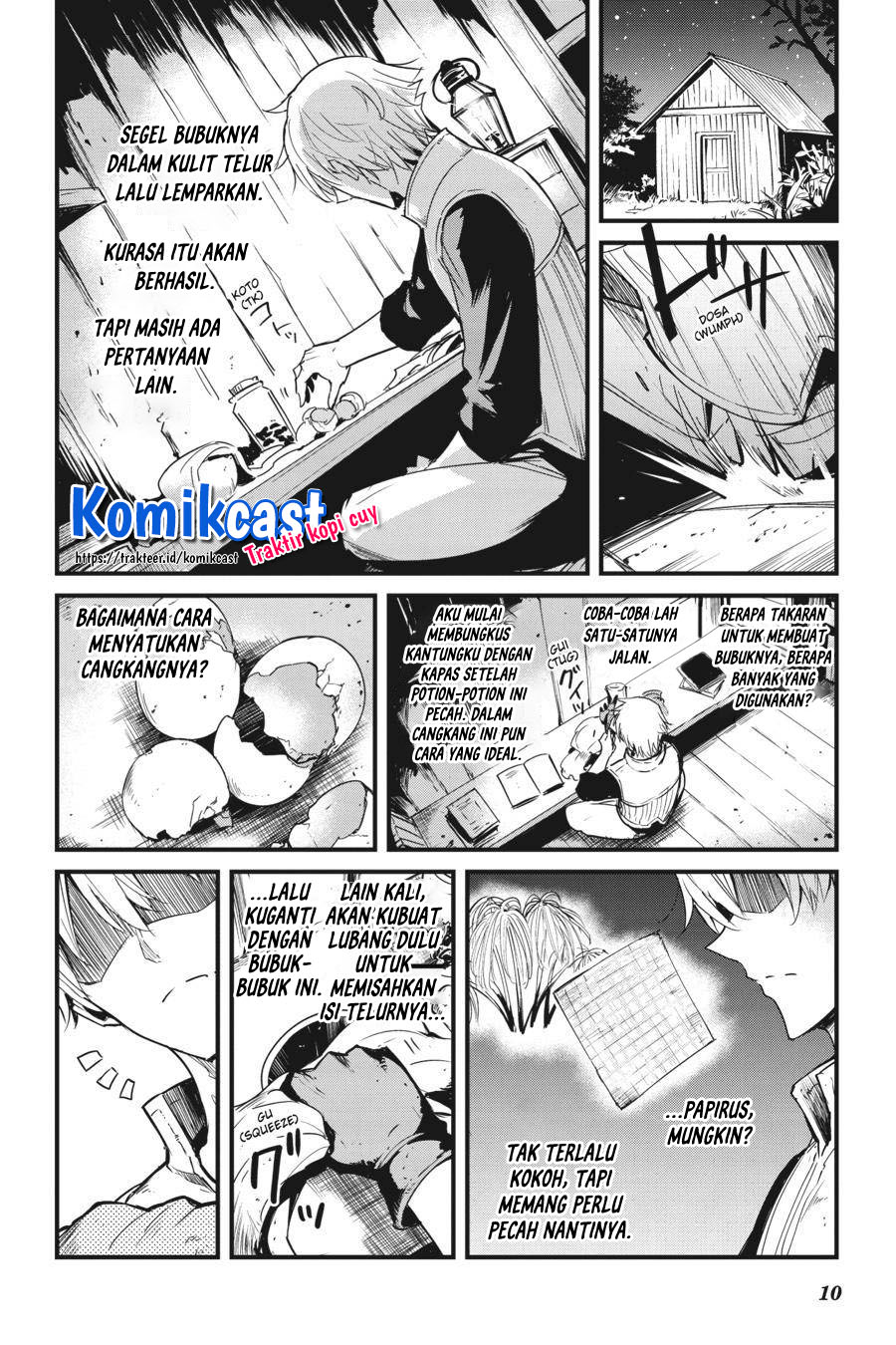 Chapter 50 - halaman 13
