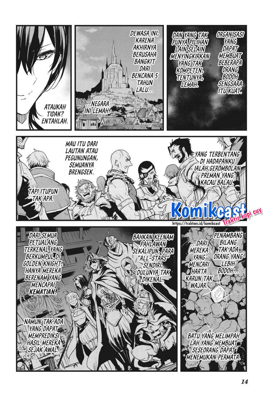 Chapter 50 - halaman 17