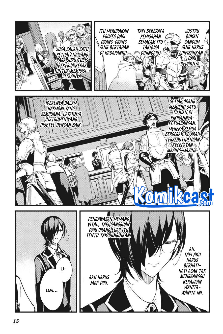 Chapter 50 - halaman 18