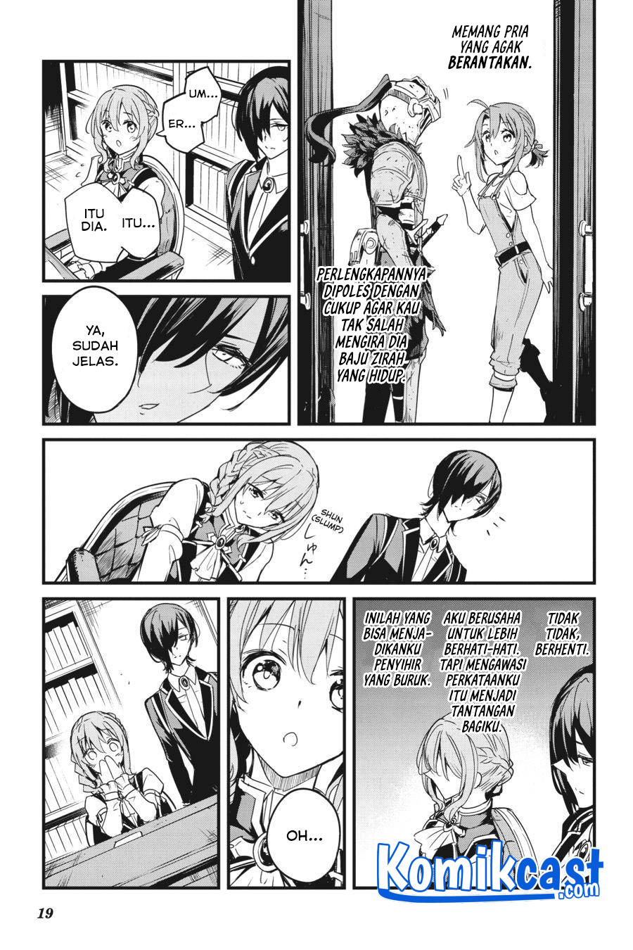 Chapter 50 - halaman 22