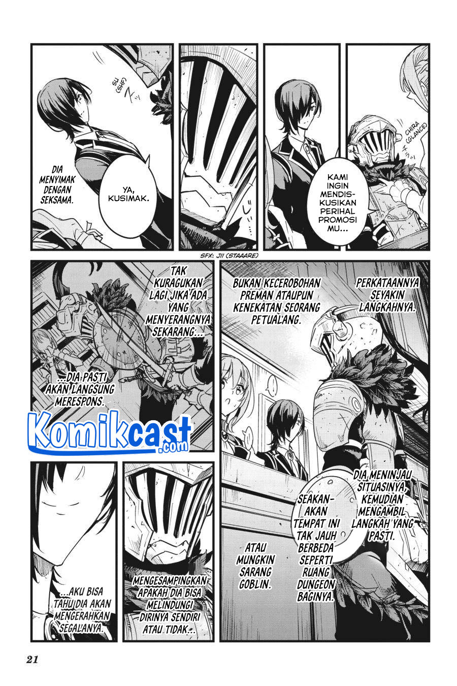 Chapter 50 - halaman 24