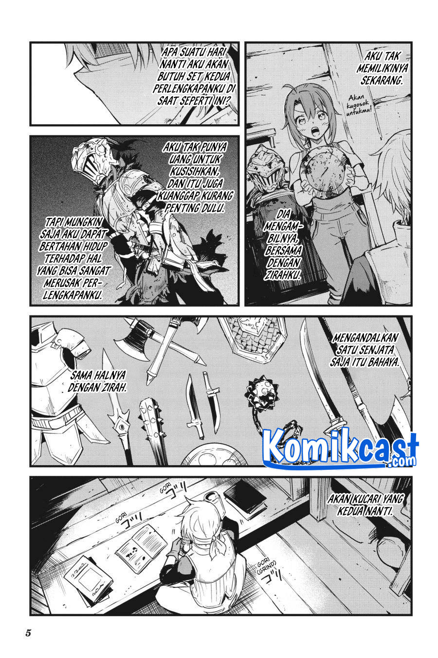 Chapter 50 - halaman 8