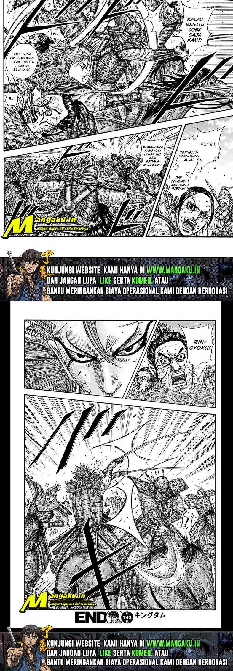 Chapter 743 - halaman 11
