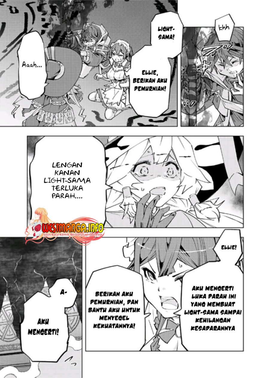 Chapter 70 - halaman 21