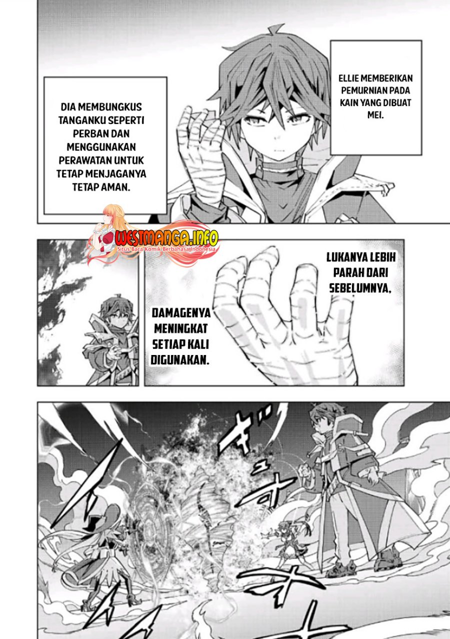 Chapter 70 - halaman 22