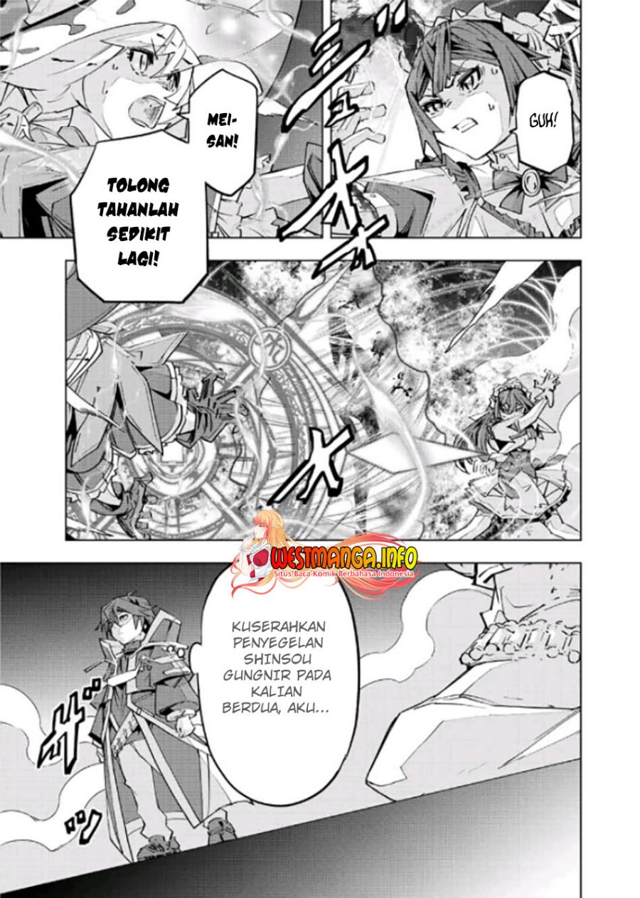 Chapter 70 - halaman 23