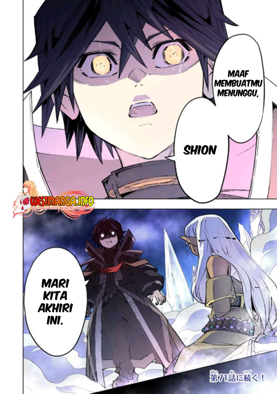 Chapter 70 - halaman 24