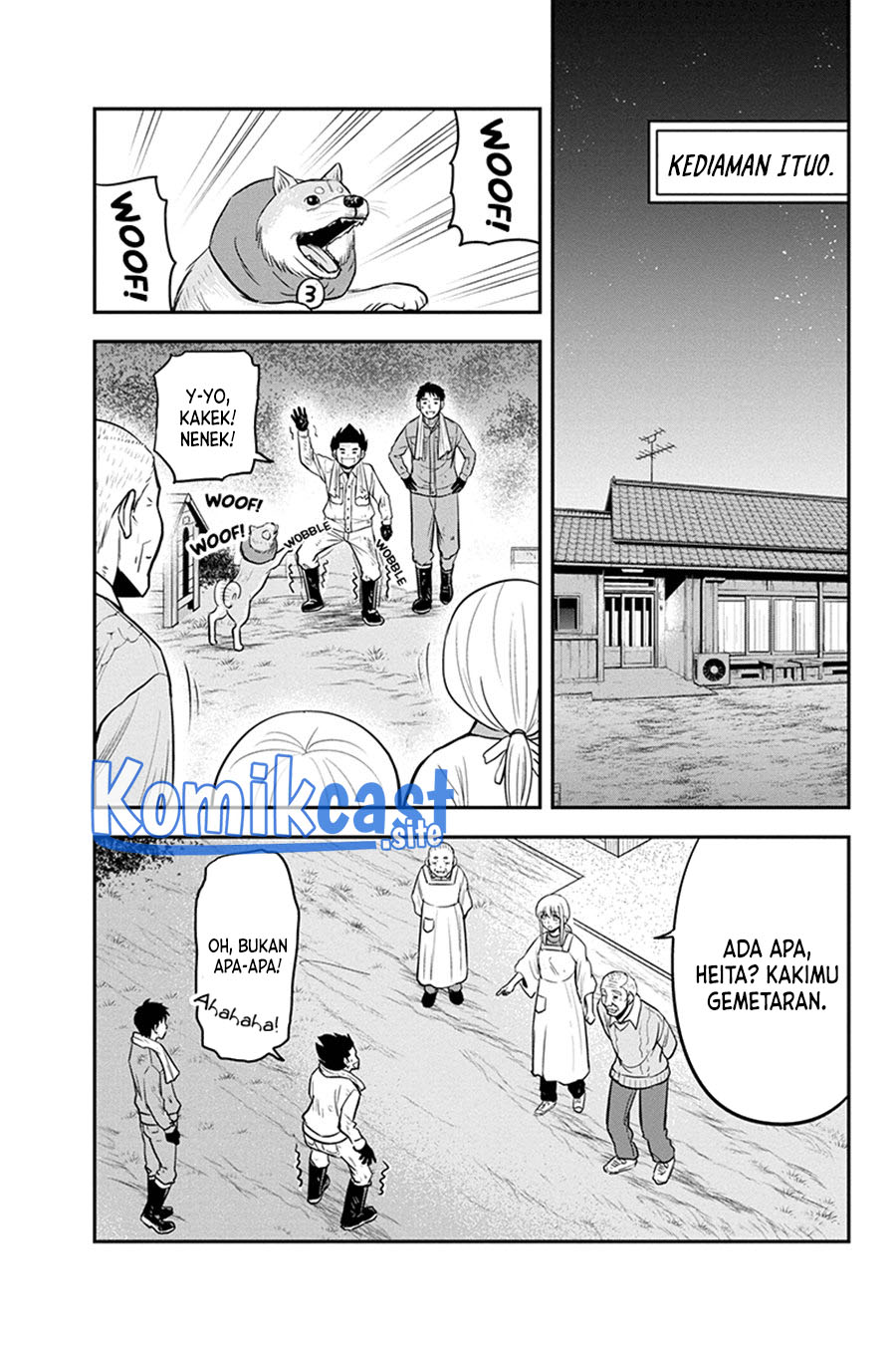 Chapter 83 - halaman 15