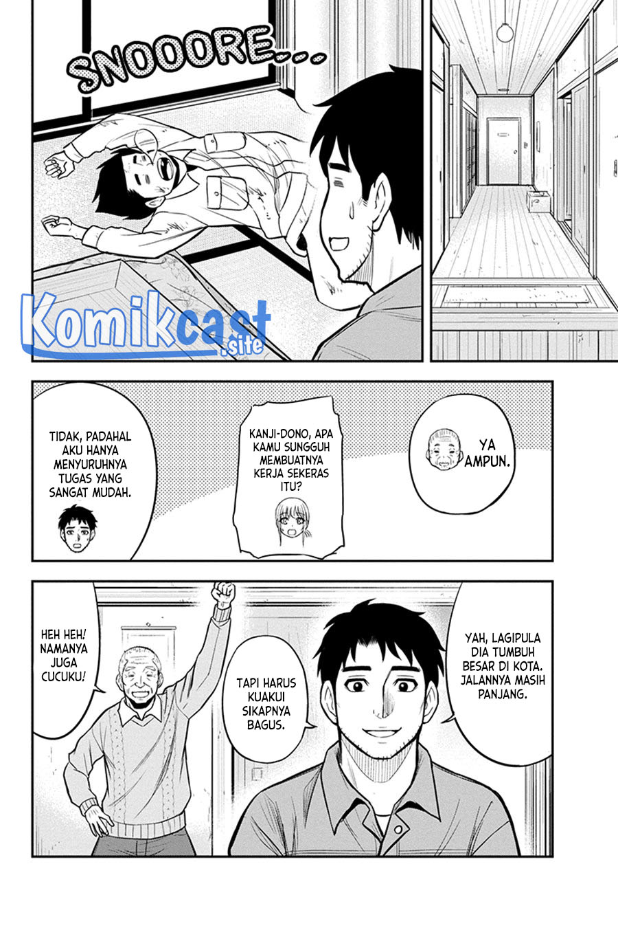 Chapter 83 - halaman 16
