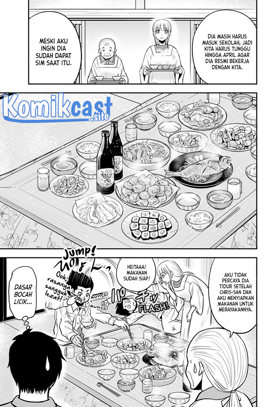 Chapter 83 - halaman 17