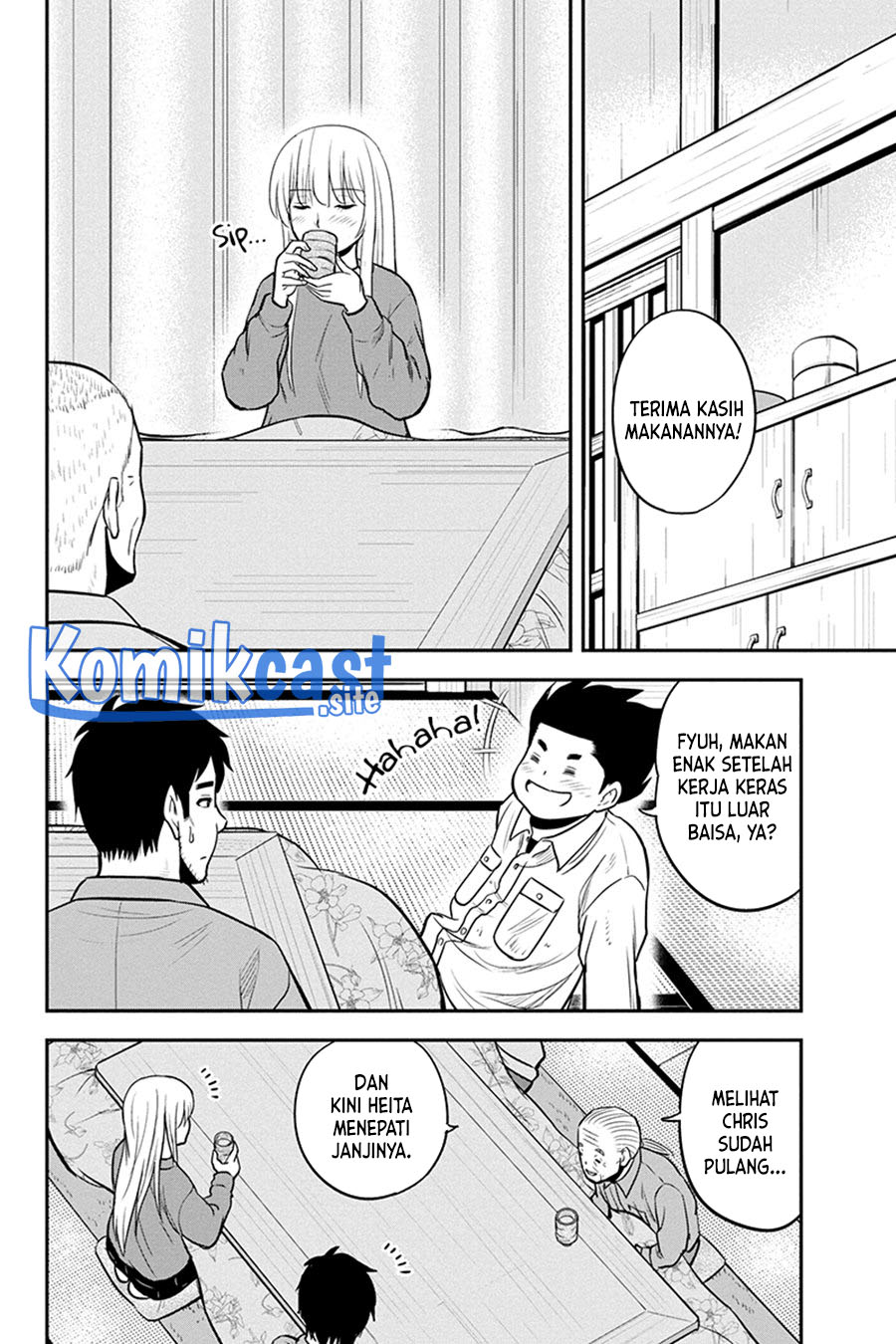 Chapter 83 - halaman 18
