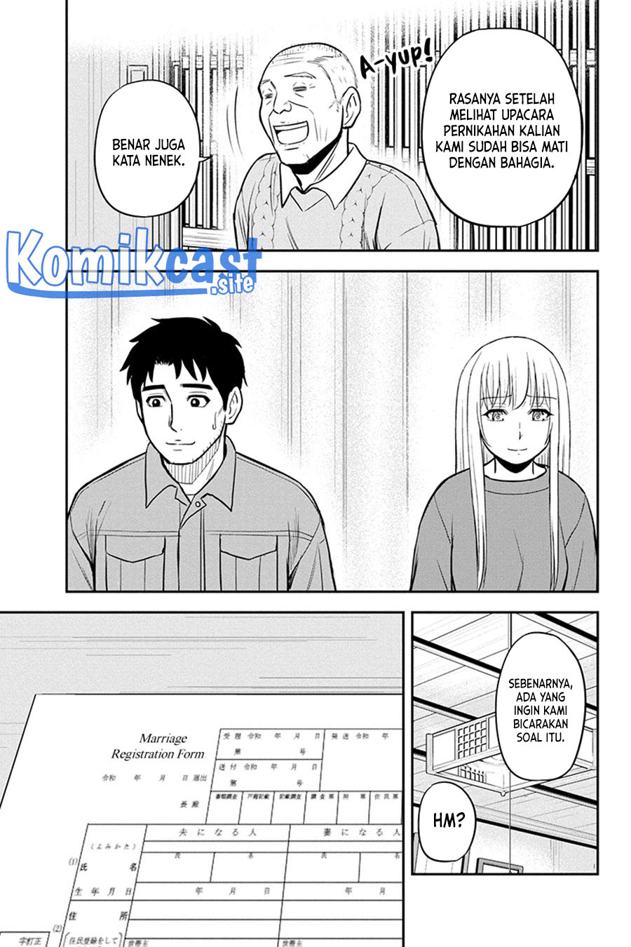 Chapter 83 - halaman 19