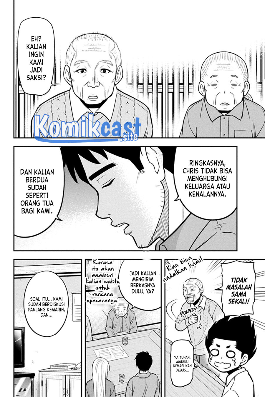 Chapter 83 - halaman 20