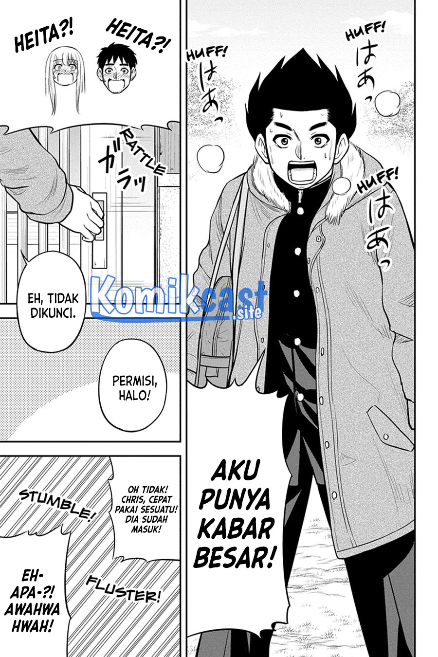 Chapter 83 - halaman 5