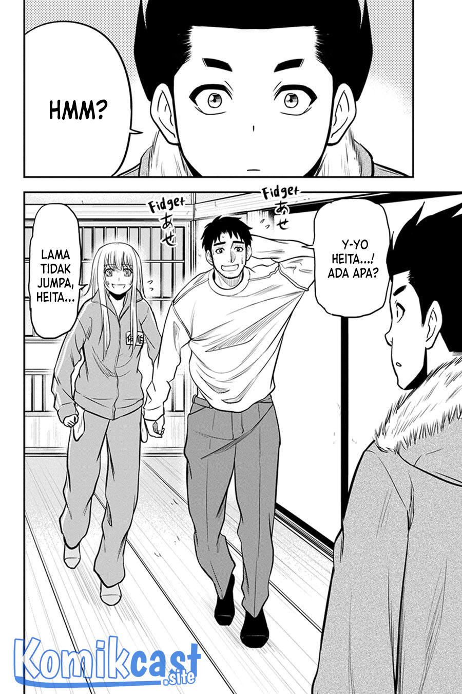 Chapter 83 - halaman 6