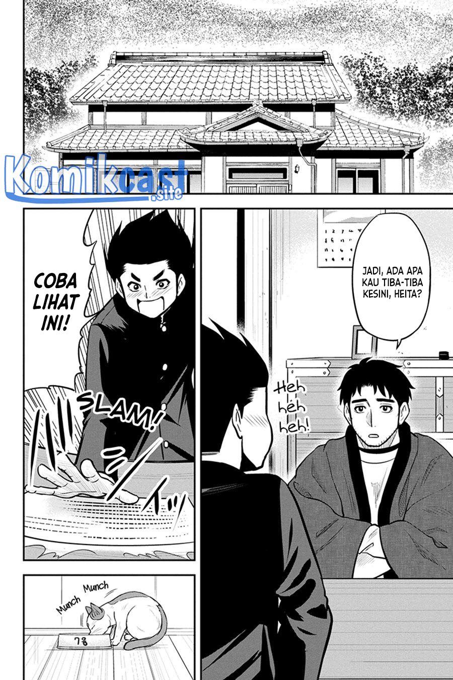 Chapter 83 - halaman 8