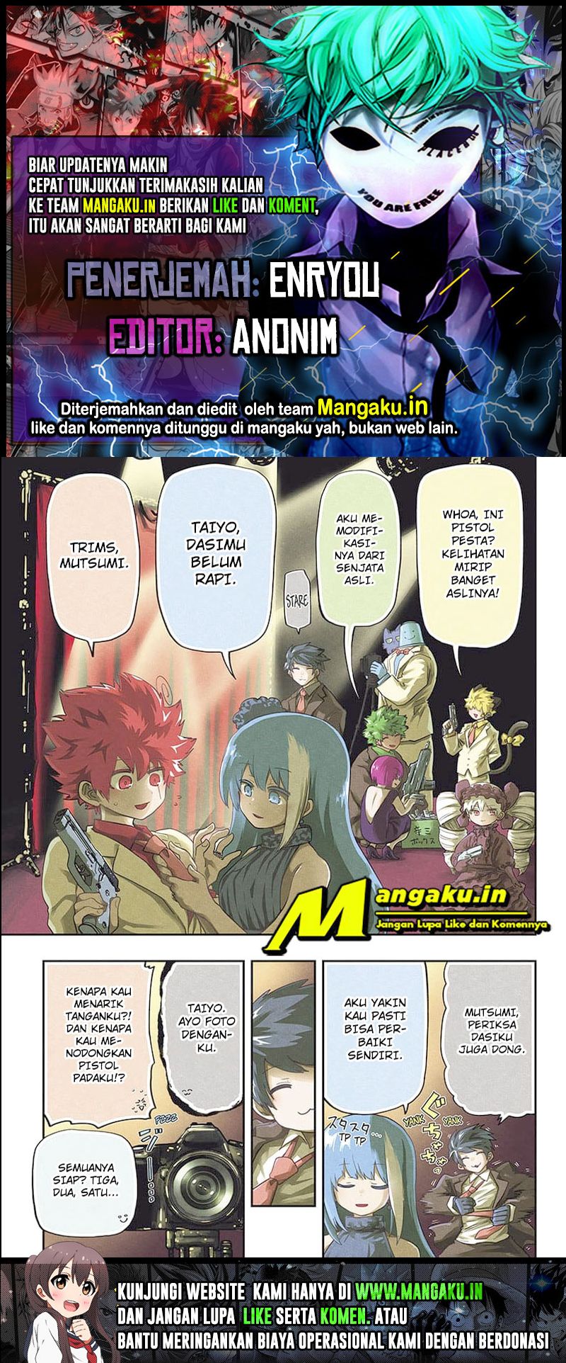 Chapter 160 - halaman 2