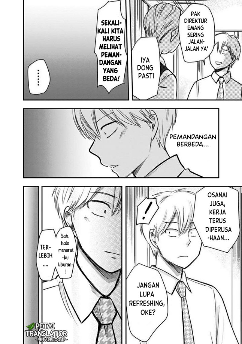 Chapter 61 - halaman 6
