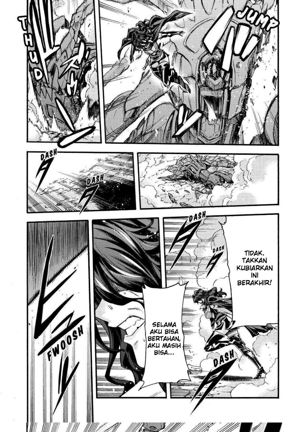 Chapter 110 - halaman 21