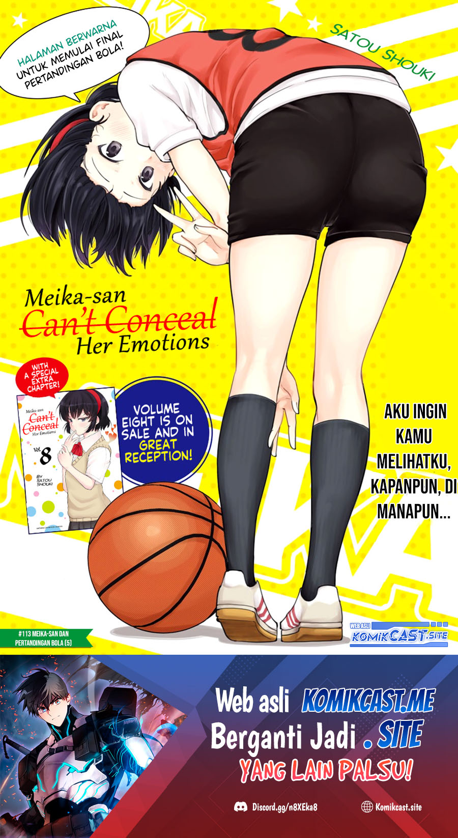 Chapter 113 - halaman 3