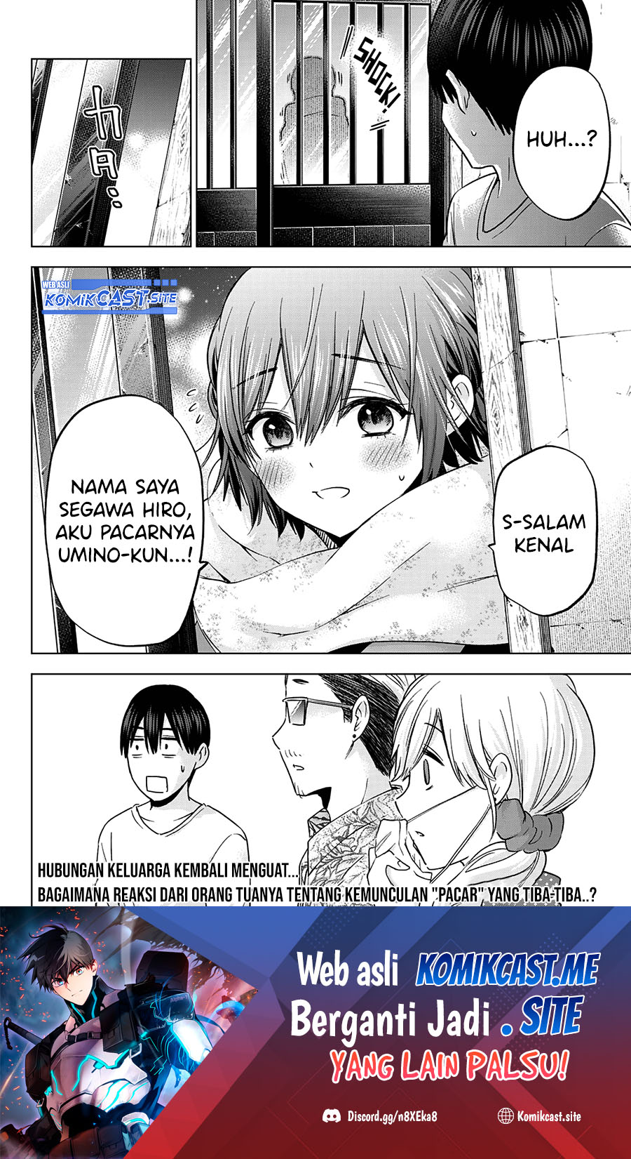 Chapter 138 - halaman 22