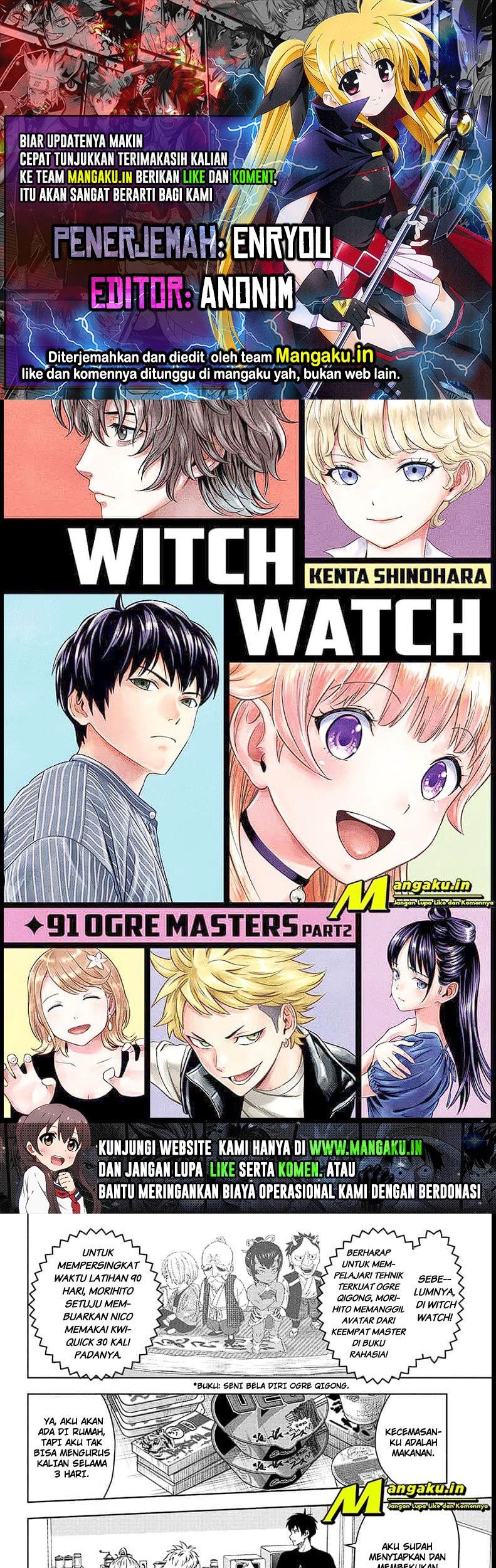 Chapter 91 - halaman 2