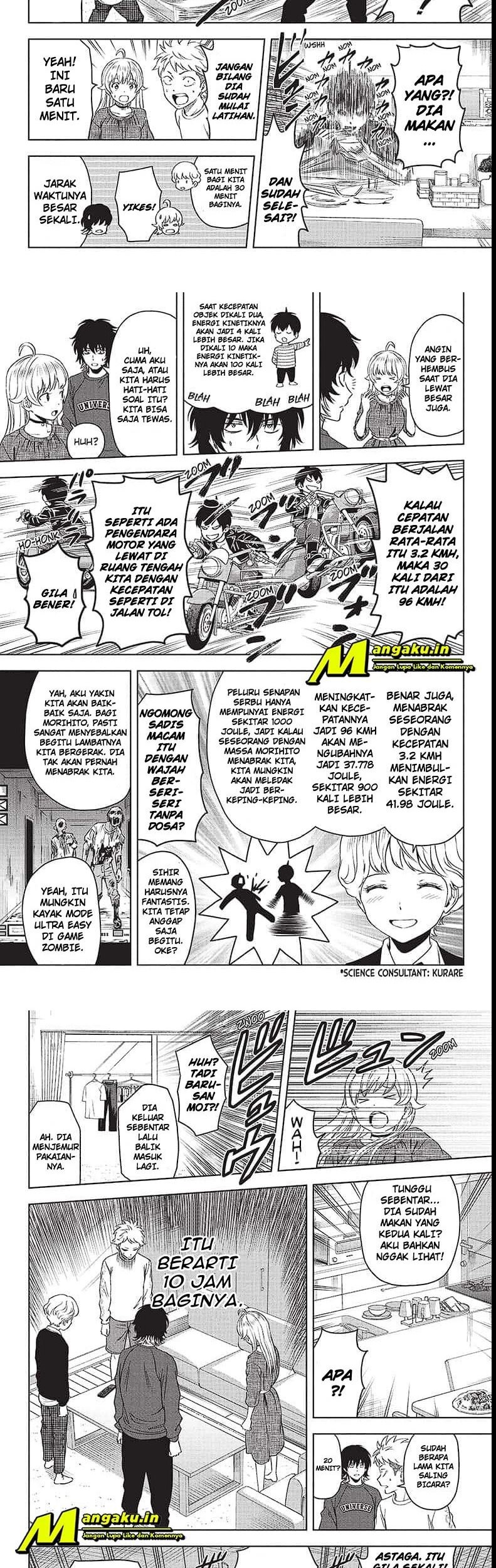 Chapter 91 - halaman 6