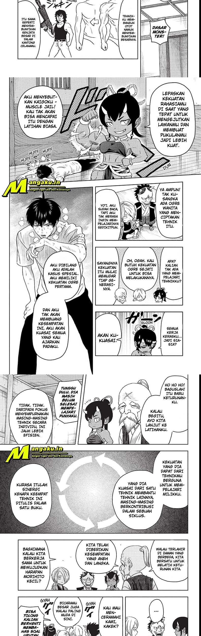 Chapter 91 - halaman 8
