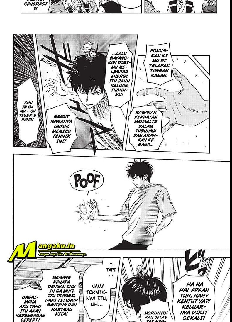 Chapter 91 - halaman 9