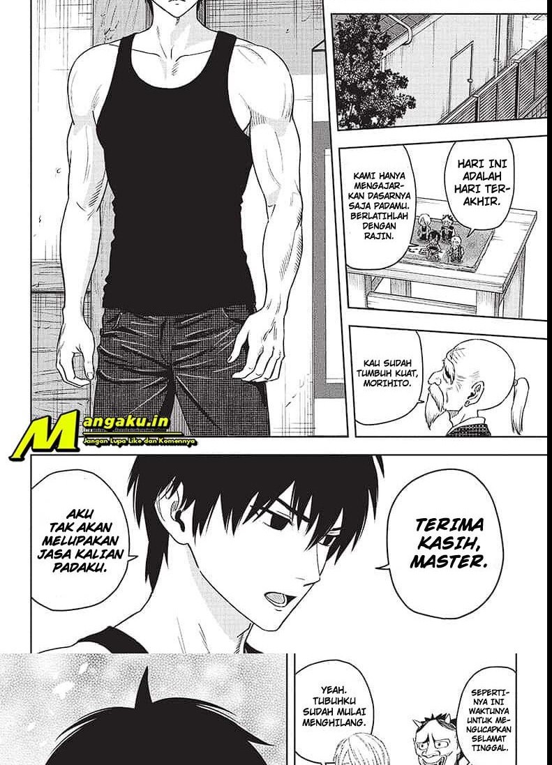 Chapter 91 - halaman 13