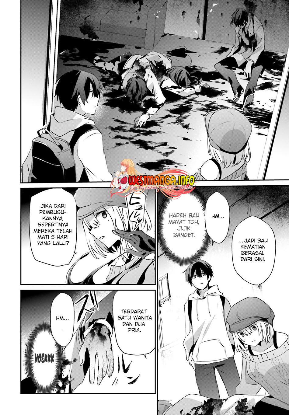 Chapter 48 - halaman 22