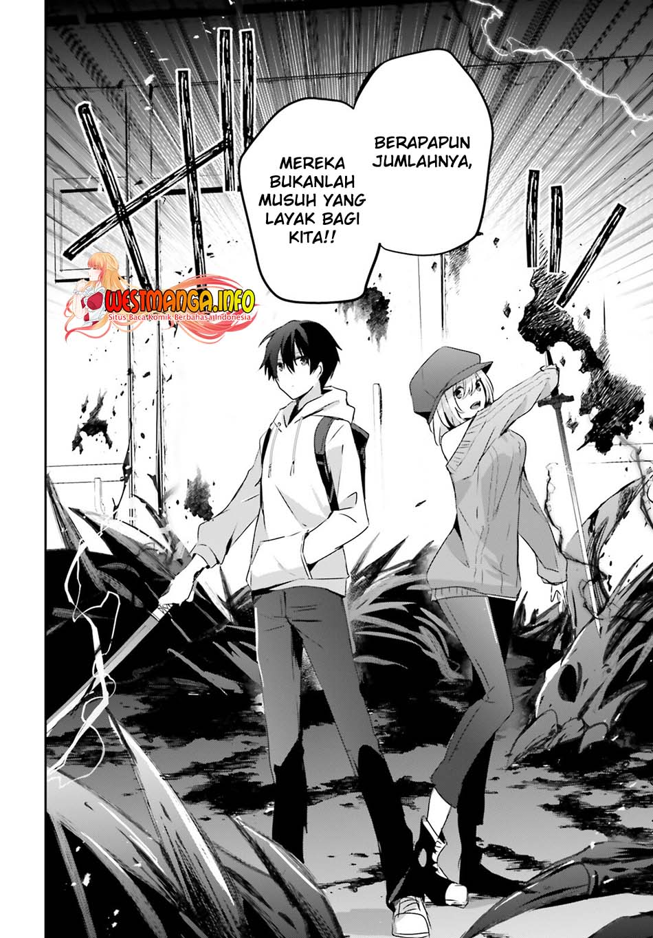 Chapter 48 - halaman 30