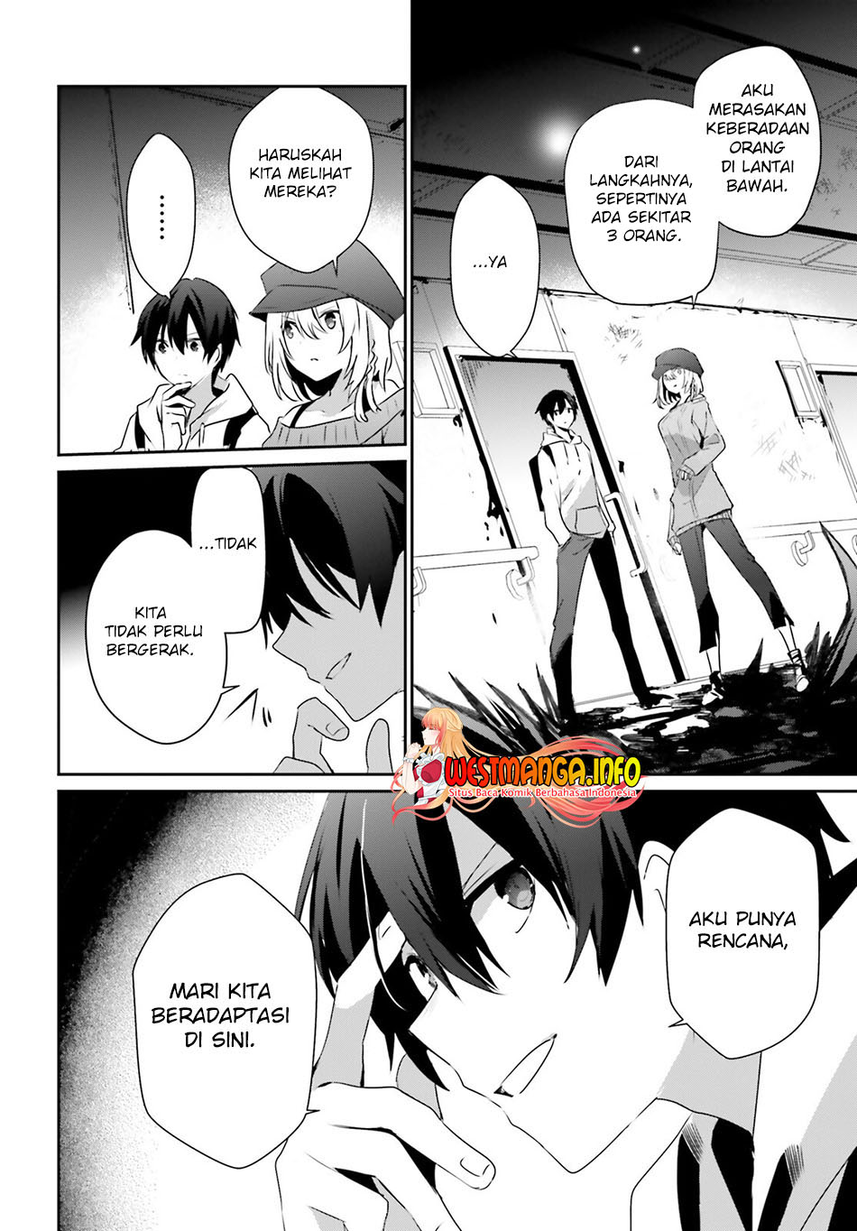 Chapter 48 - halaman 32