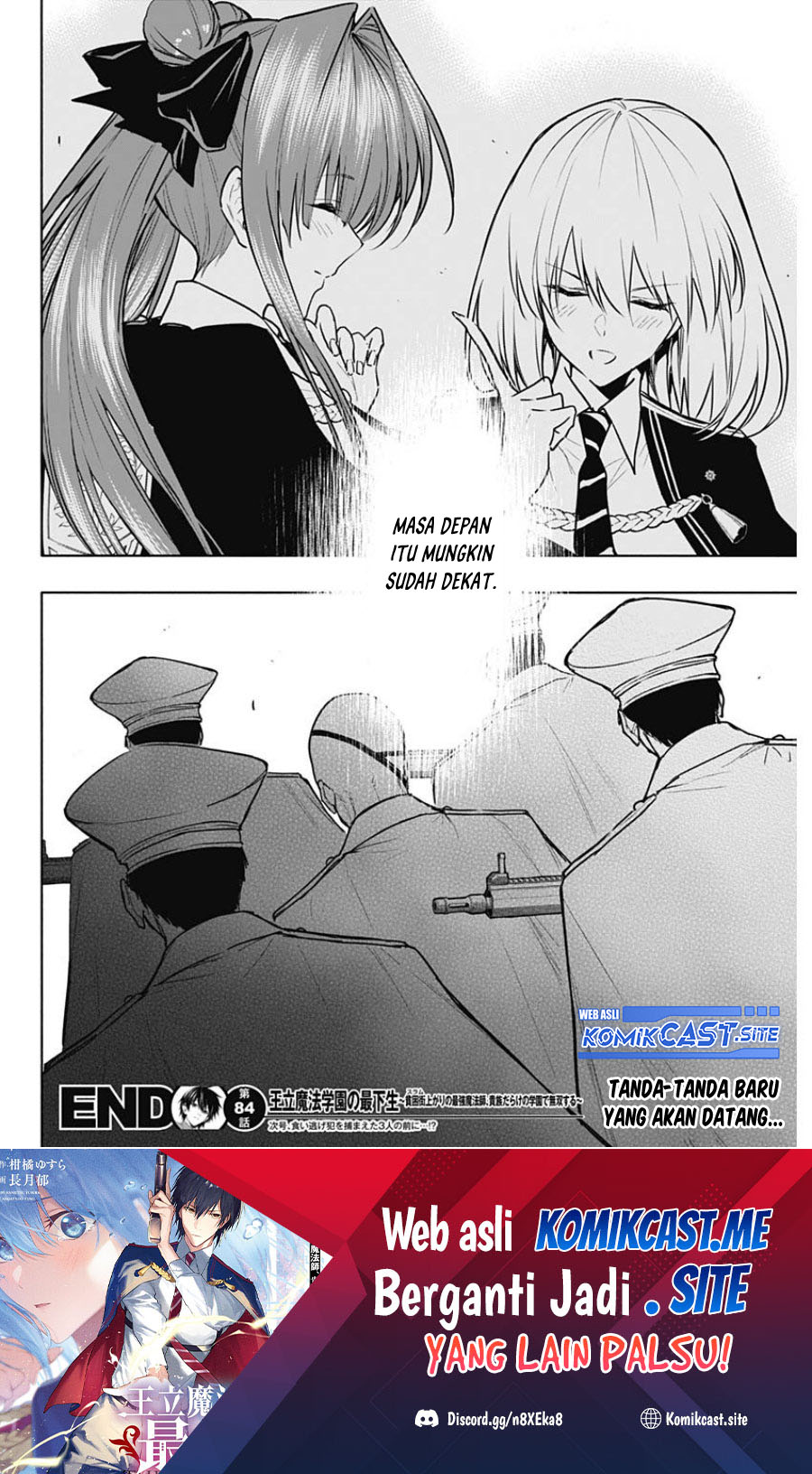 Chapter 84 - halaman 20